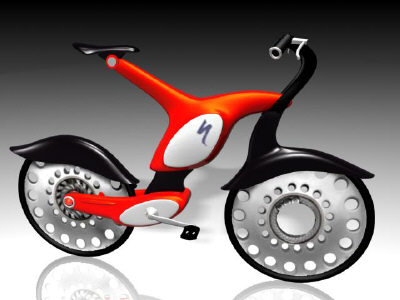 Concept bicycles